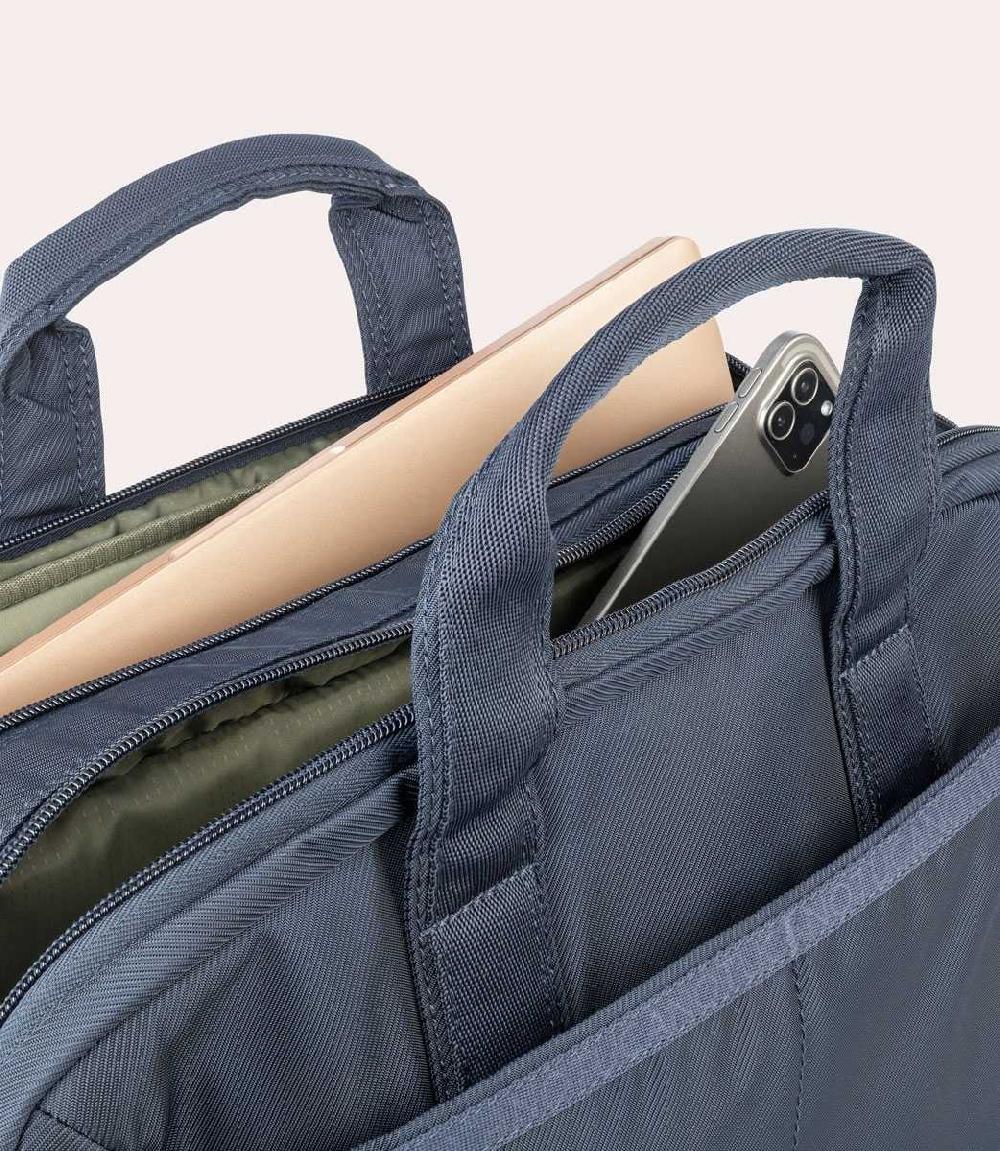 Tucano Borsa doppio vano per laptop 15.6" e MacBook Pro 16" Grandi sconti