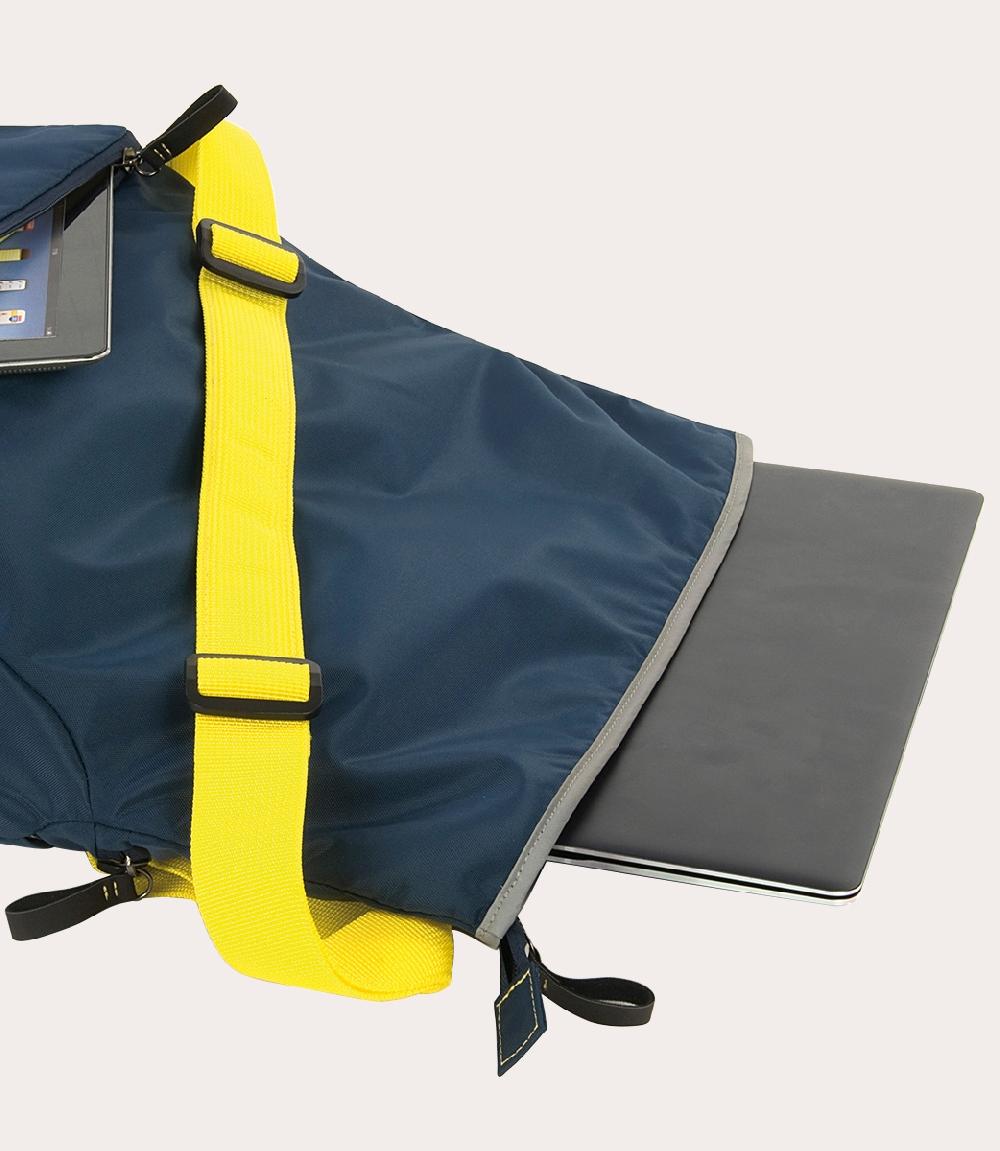 Tucano Tubì messenger da bicicletta per MacBook Pro 16" e laptop 15.6" Offerte speciali