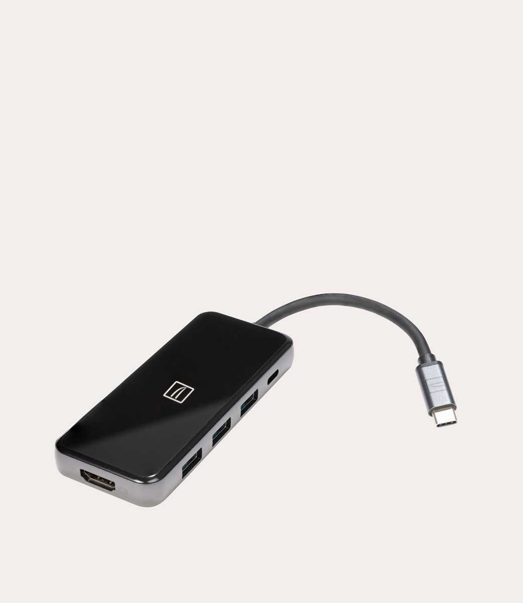 Tucano Hub Type-C 5 in 1 HDMI 3 porte USB e PD Ultimi due giorni