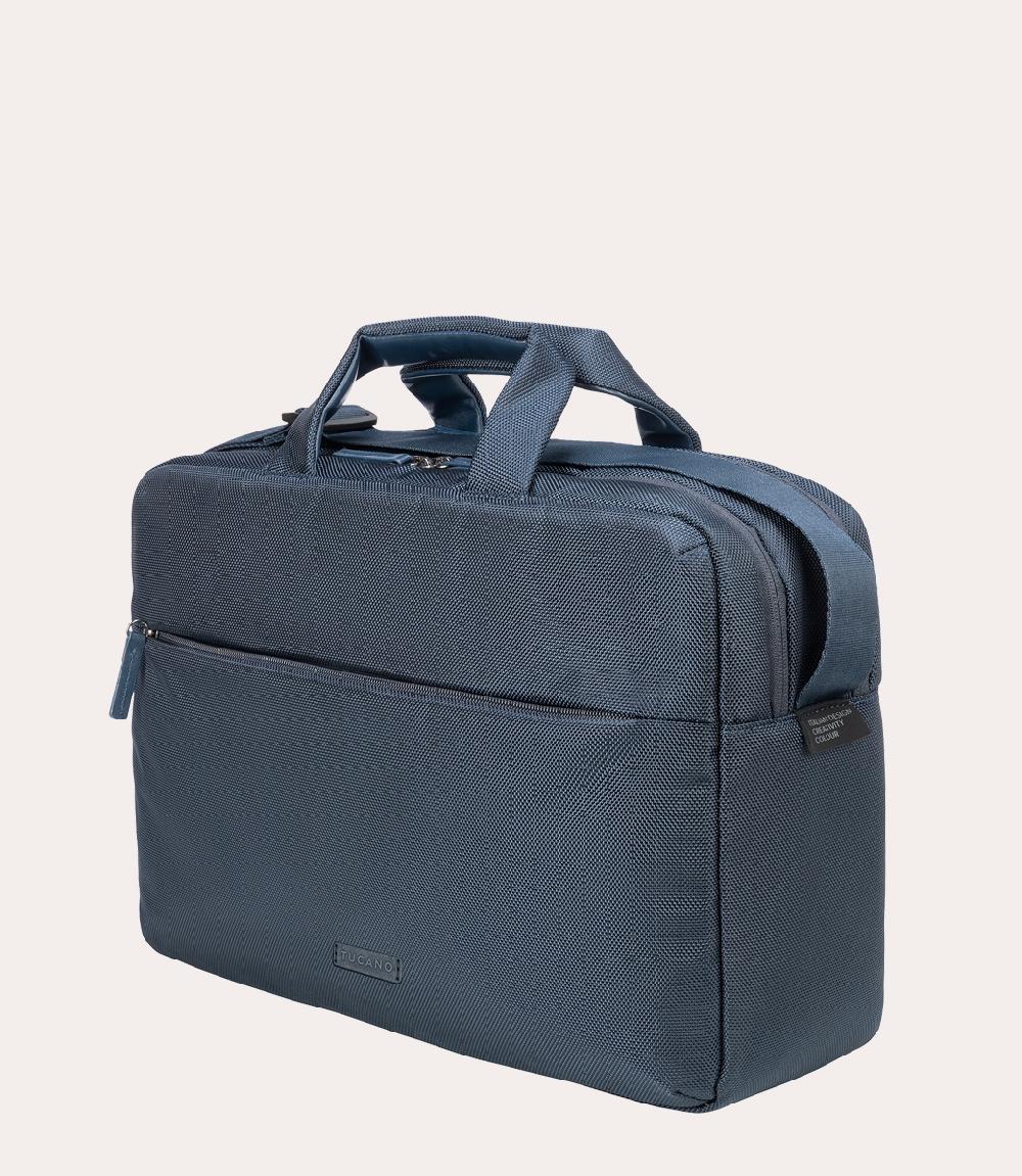 Tucano Borsa doppio vano per laptop 15.6" e MacBook 16" Esporta salva