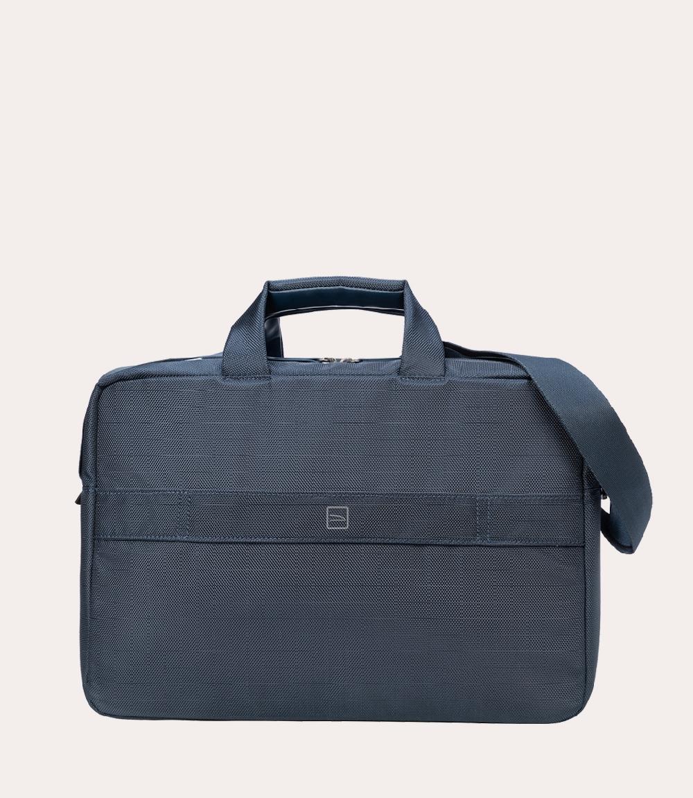 Tucano Borsa doppio vano per laptop 15.6" e MacBook 16" Esporta salva