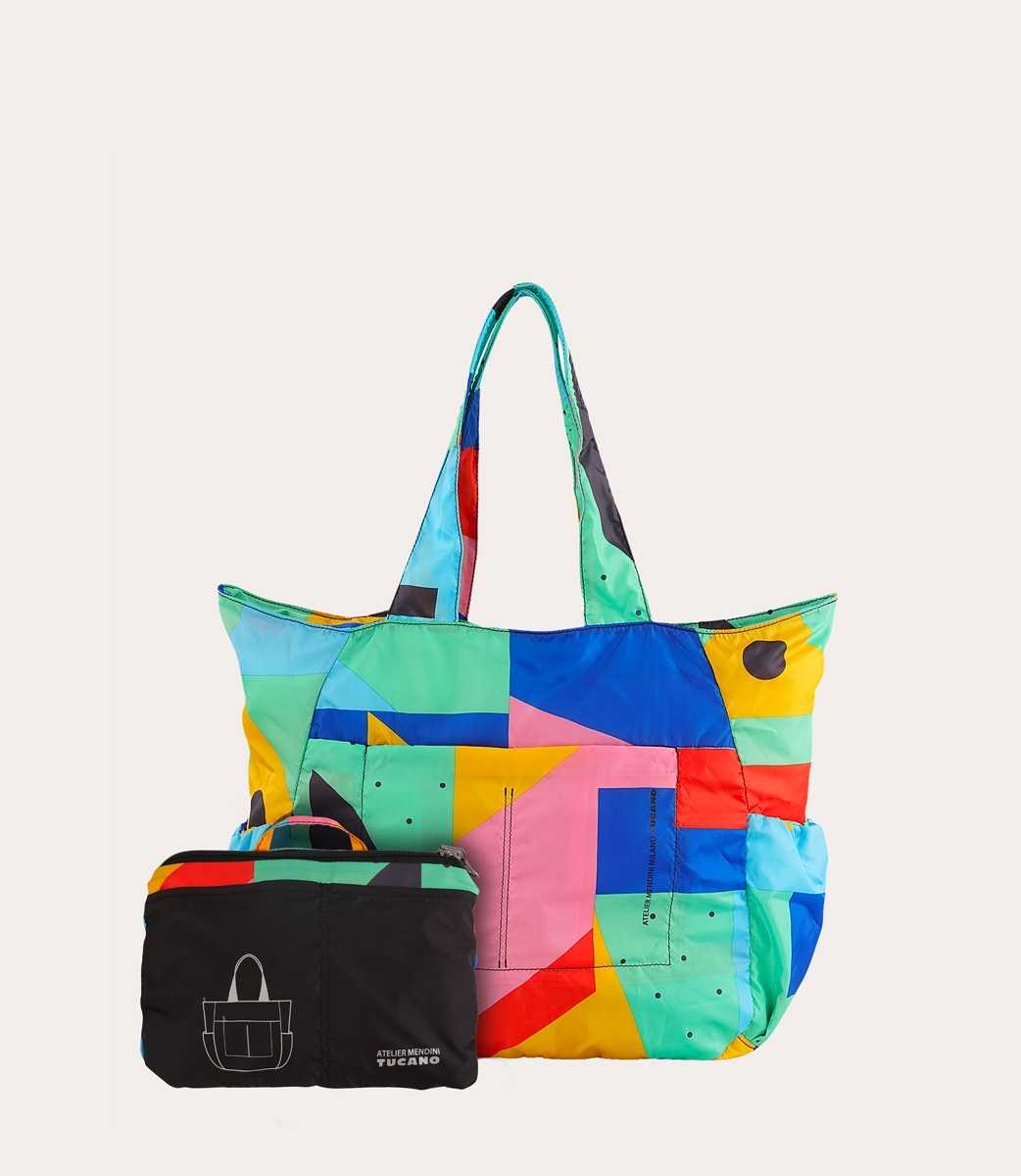 Tucano Borsa tote ripiegabile super leggera Vendita