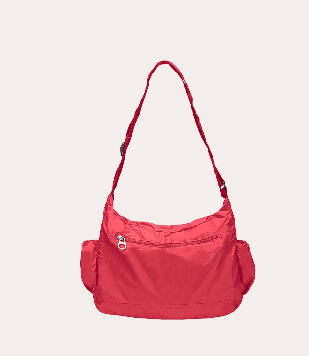 Tucano Borsa a tracolla ripiegabile super leggera Spedizione Gratuita