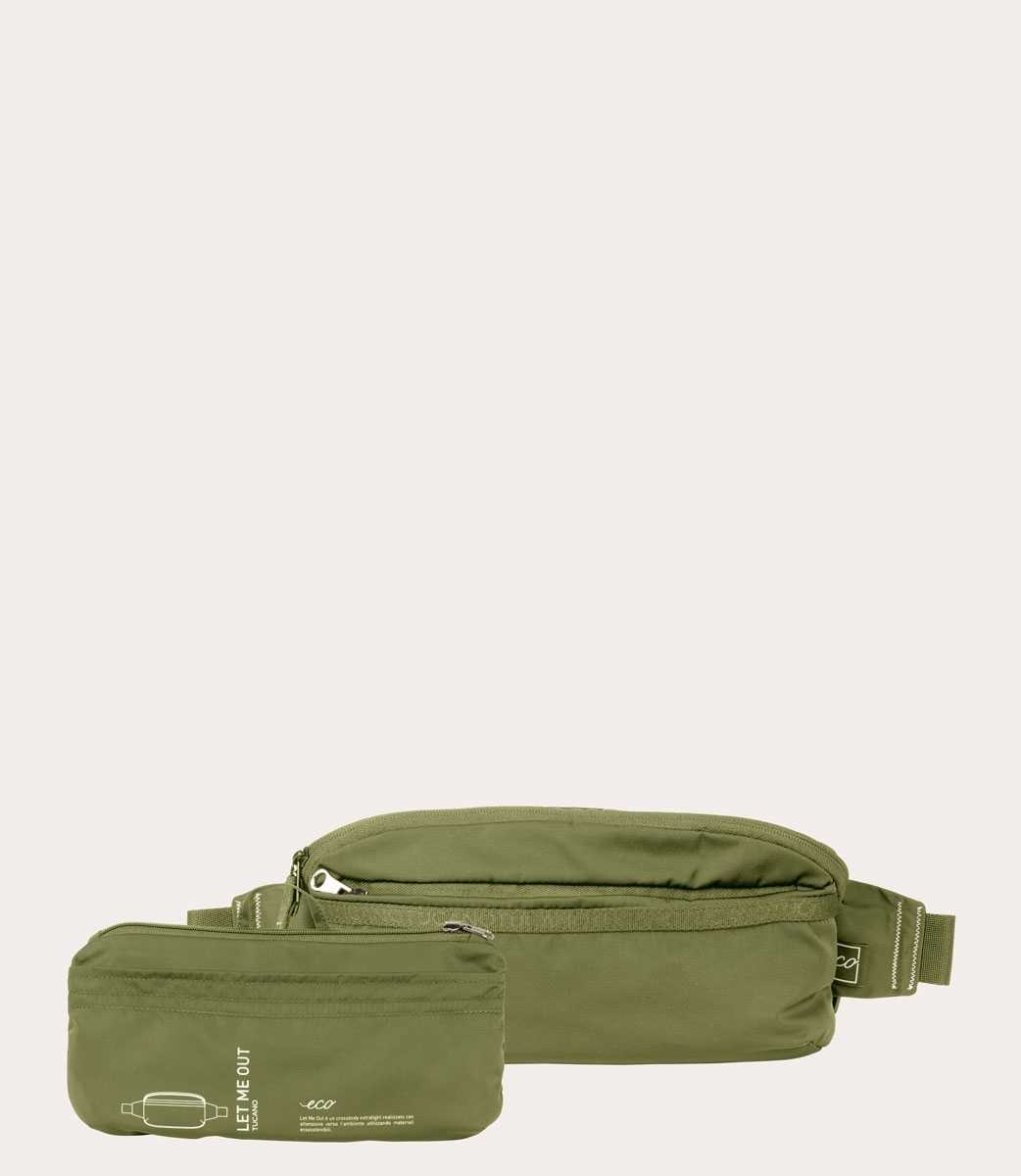Tucano Crossbody ripiegabile super leggero Pezzi Unici