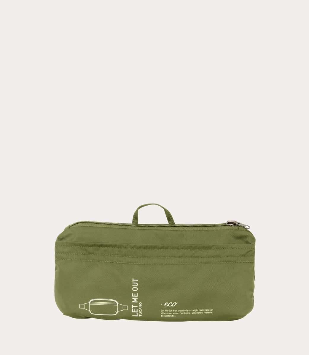 Tucano Crossbody ripiegabile super leggero Pezzi Unici