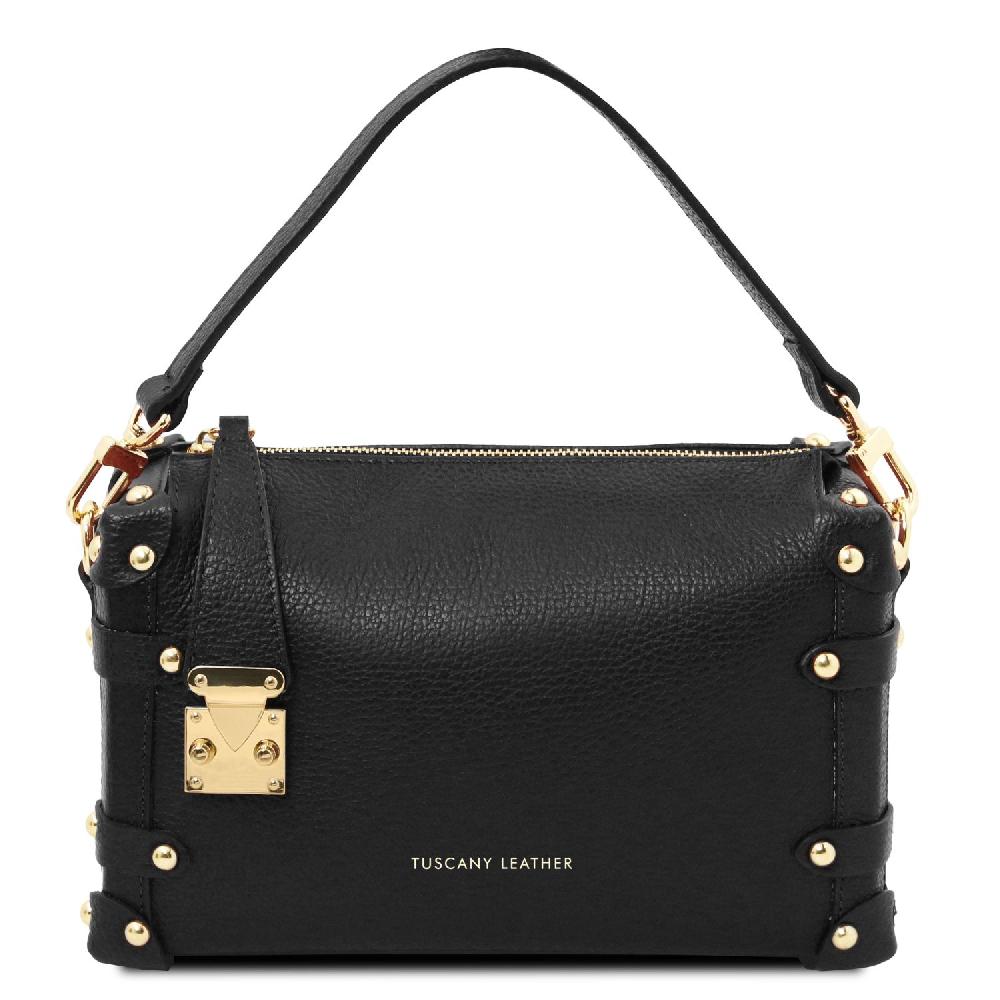Tuscany Leather Leather Handbag Promozione
