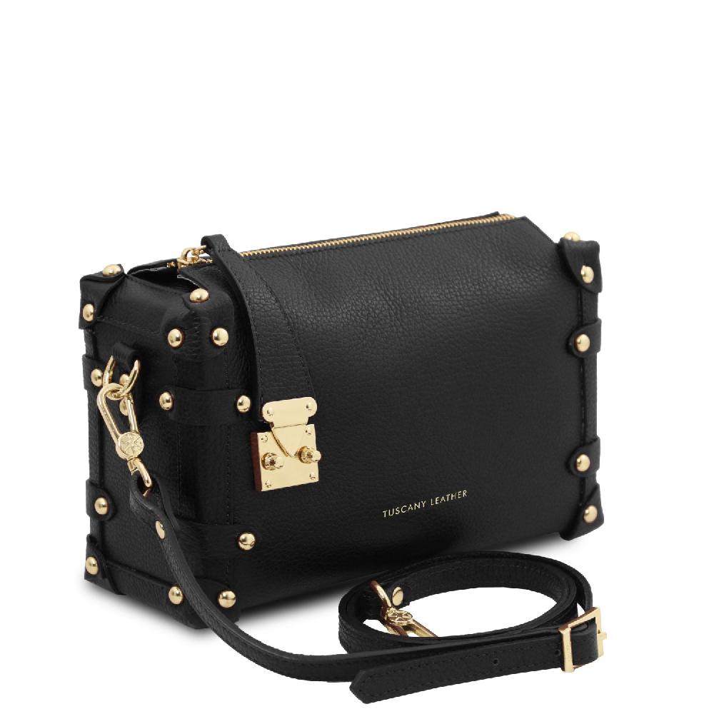 Tuscany Leather Leather Handbag Promozione