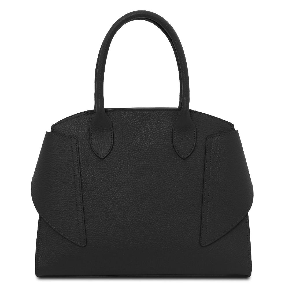 Tuscany Leather Leather Handbag Consegna Veloce