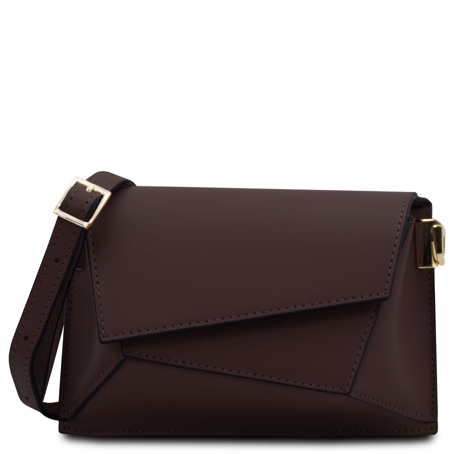 Tuscany Leather Leather Shoulder bag Shopping Online