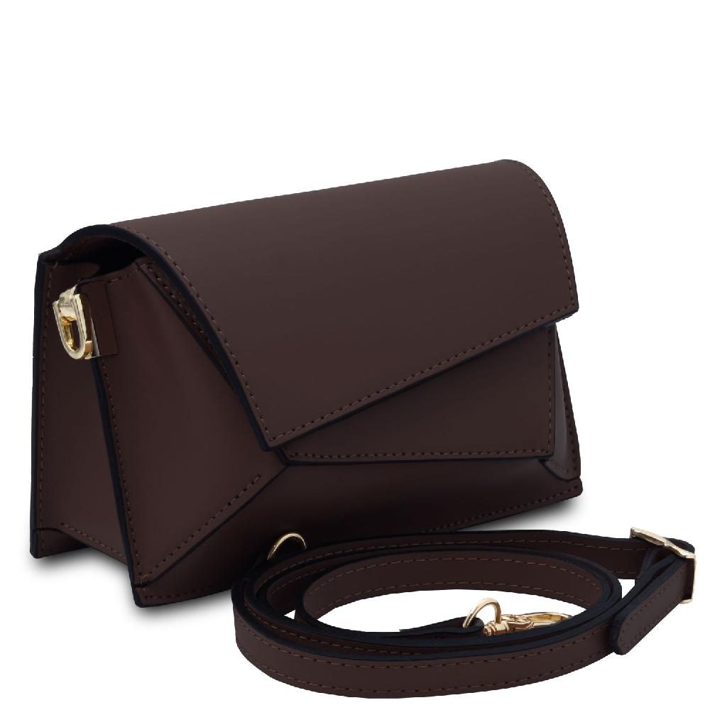 Tuscany Leather Leather Shoulder bag Shopping Online