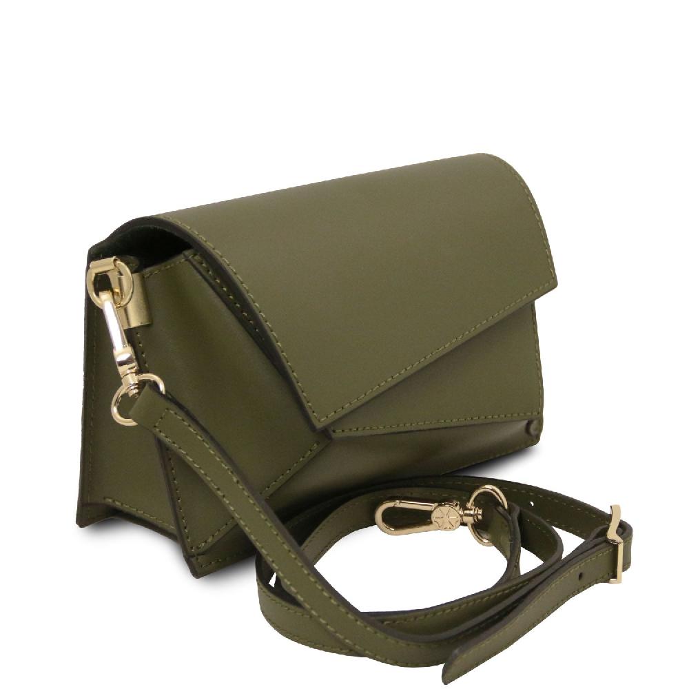 Tuscany Leather Leather Shoulder bag Sottocosto