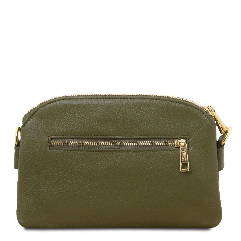 Tuscany Leather Soft Leather Shoulder bag Offerta