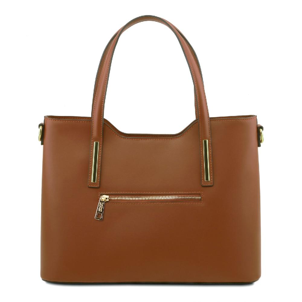 Tuscany Leather Leather Tote Outlet