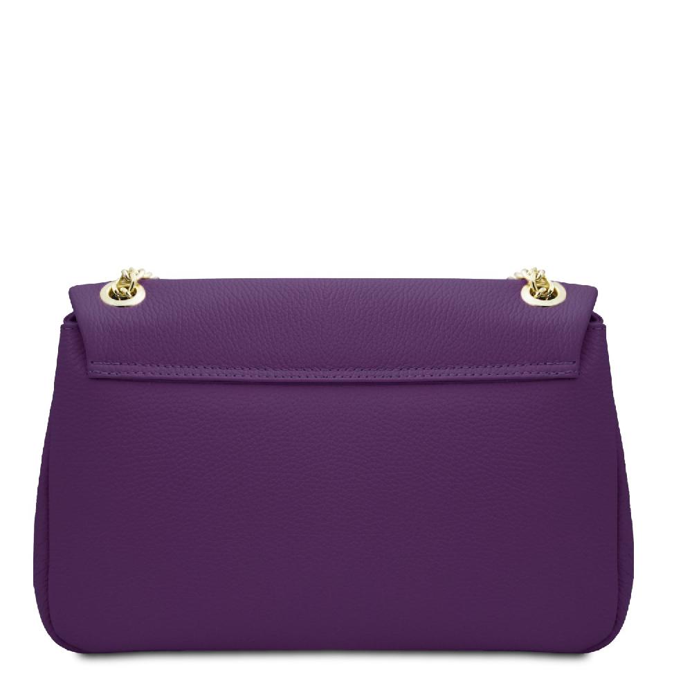 Tuscany Leather Soft Leather Shoulder bag Qualità Garantita