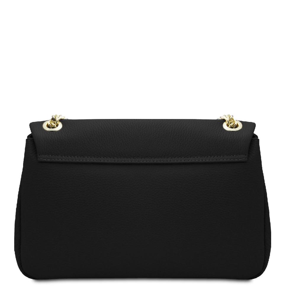 Tuscany Leather Schultertasche aus Weichem Leder Promozione Limitata