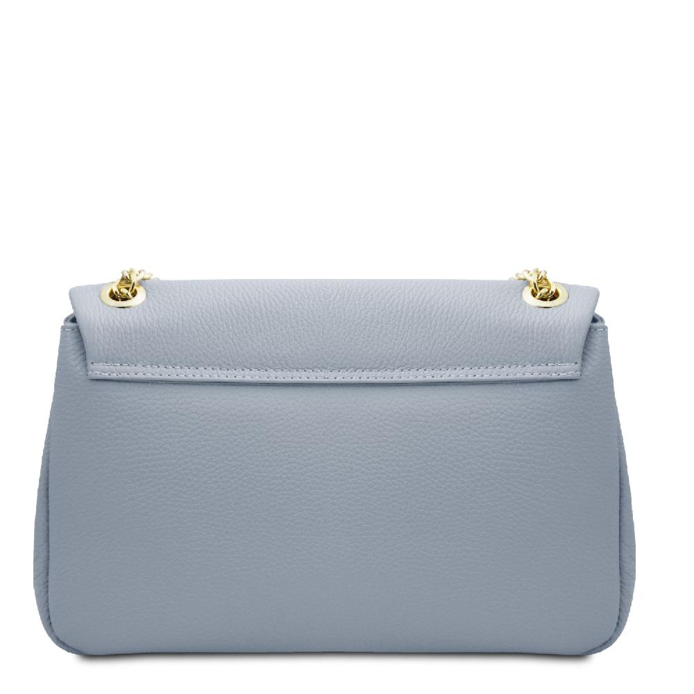 Tuscany Leather Schultertasche aus Weichem Leder Fino Al -60%