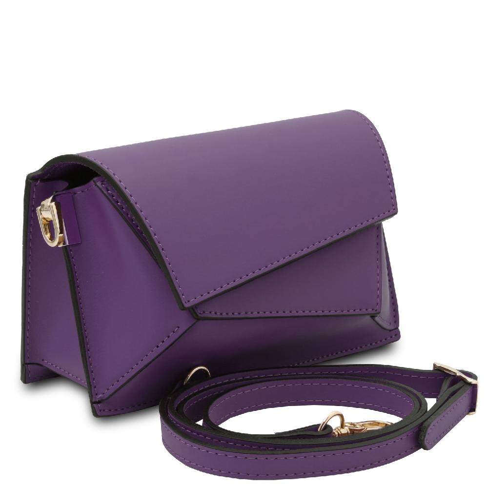 Tuscany Leather Leather Shoulder bag Negozio