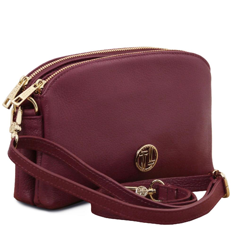 Tuscany Leather Soft Leather Shoulder bag Moda