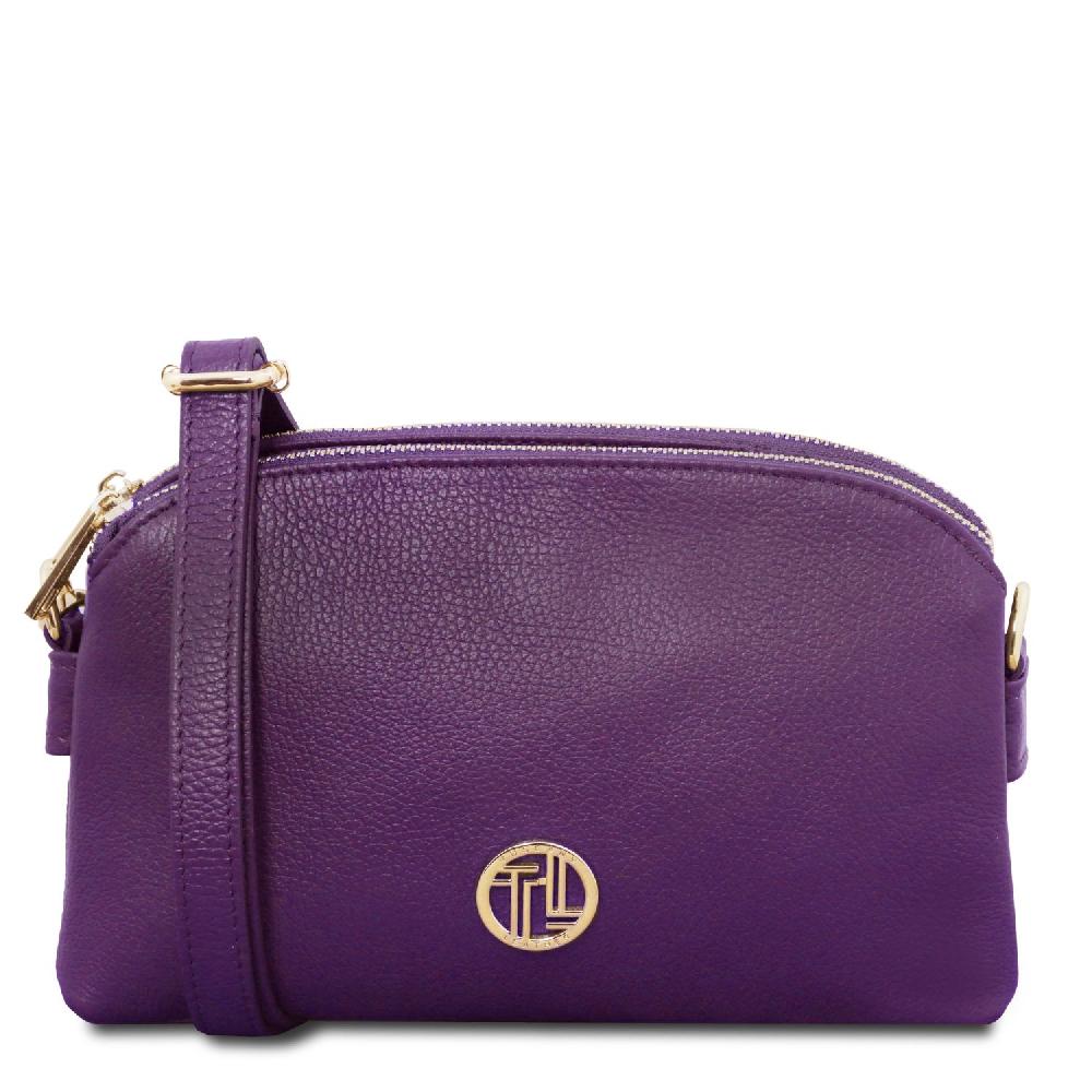 Tuscany Leather Soft Leather Shoulder bag Italy