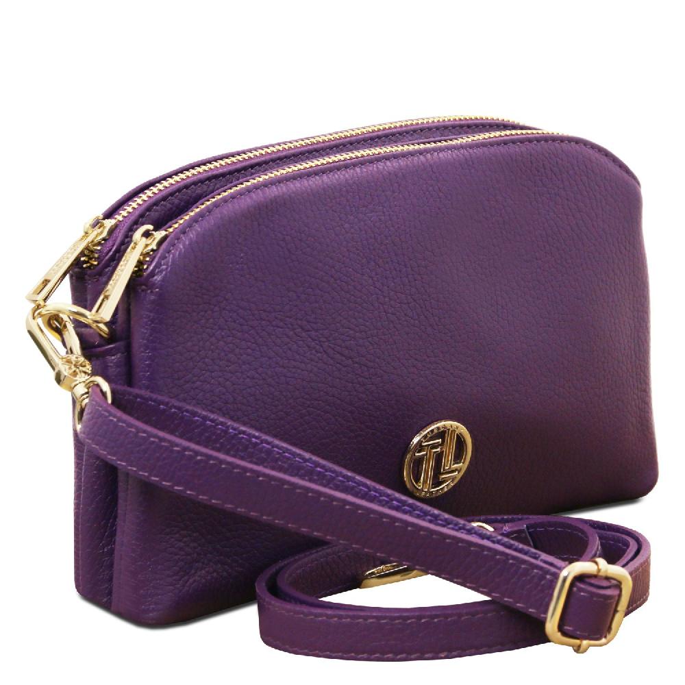 Tuscany Leather Soft Leather Shoulder bag Italy
