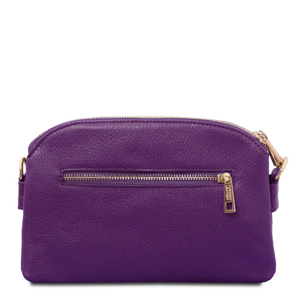 Tuscany Leather Soft Leather Shoulder bag Italy