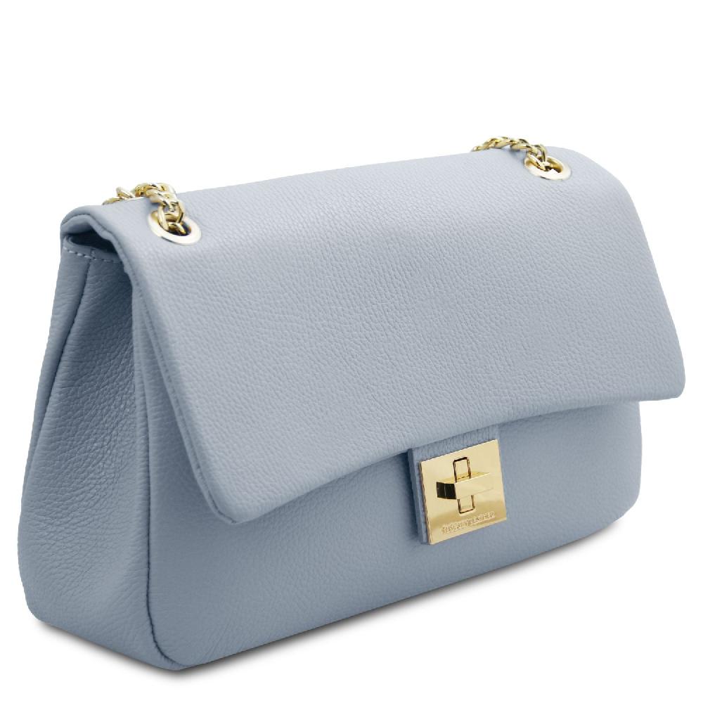 Tuscany Leather Soft Leather Shoulder bag Offerta