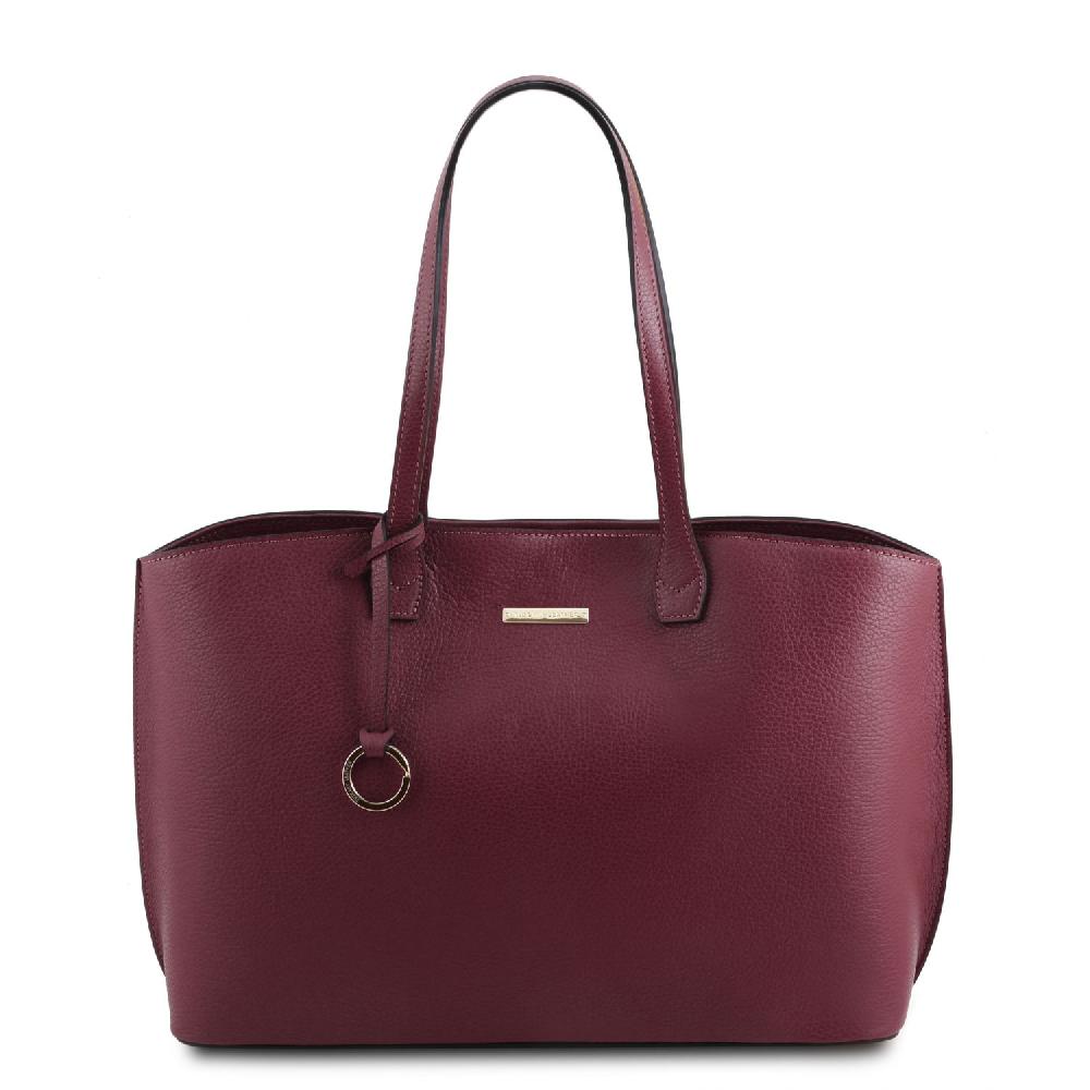 Tuscany Leather Bolso Shopping en Piel Hotsell