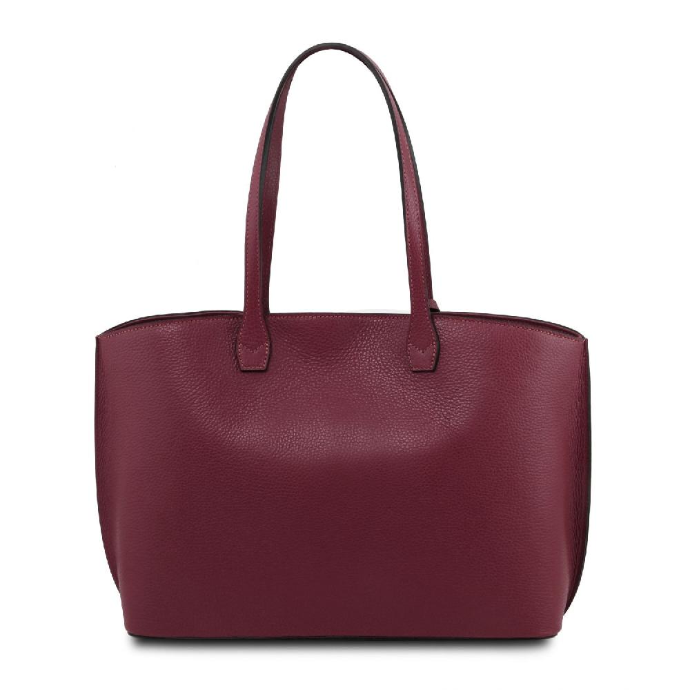 Tuscany Leather Bolso Shopping en Piel Hotsell
