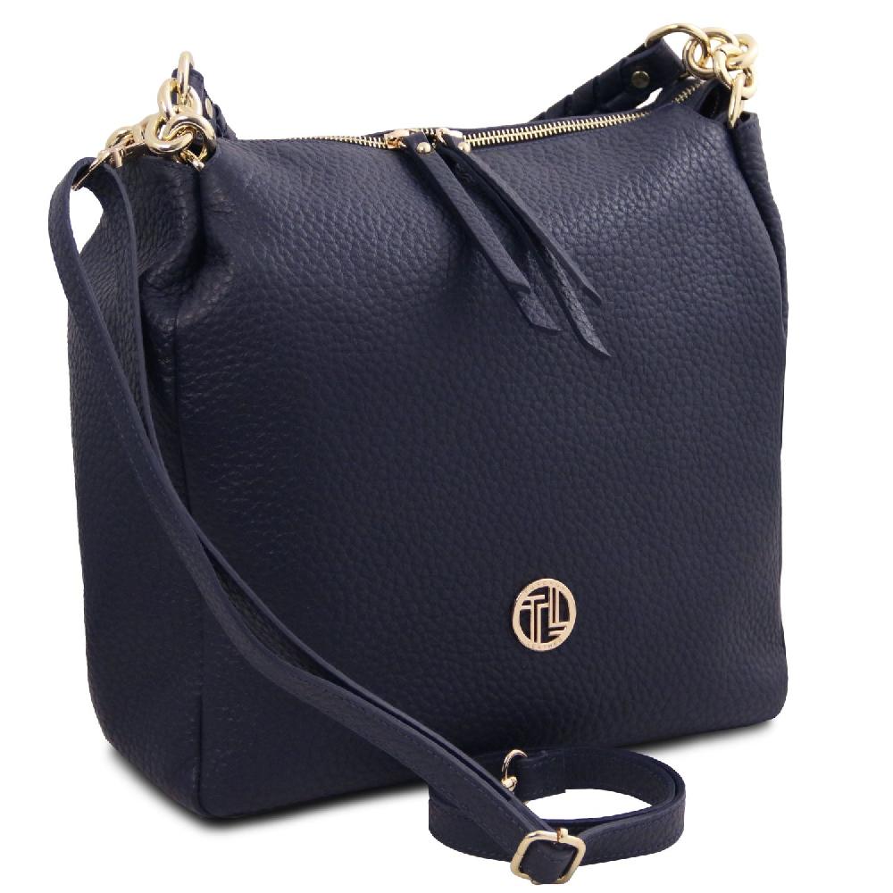 Tuscany Leather Bolso Shopping en Piel Suave I Più Venduti