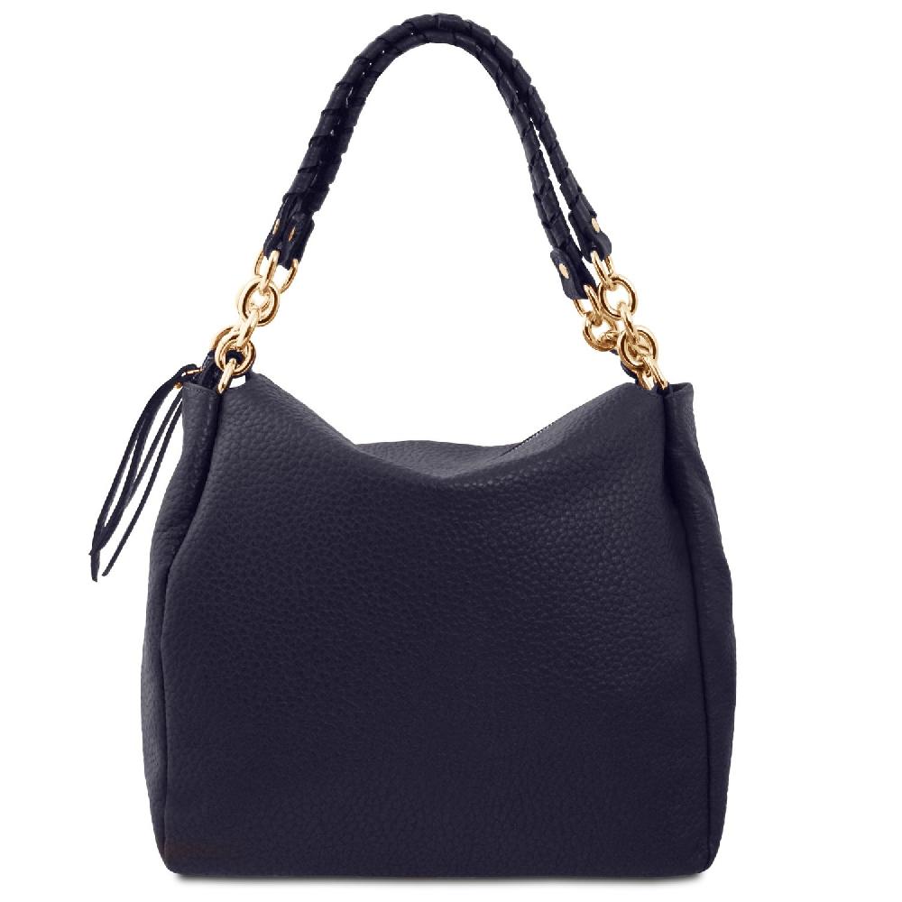 Tuscany Leather Bolso Shopping en Piel Suave I Più Venduti