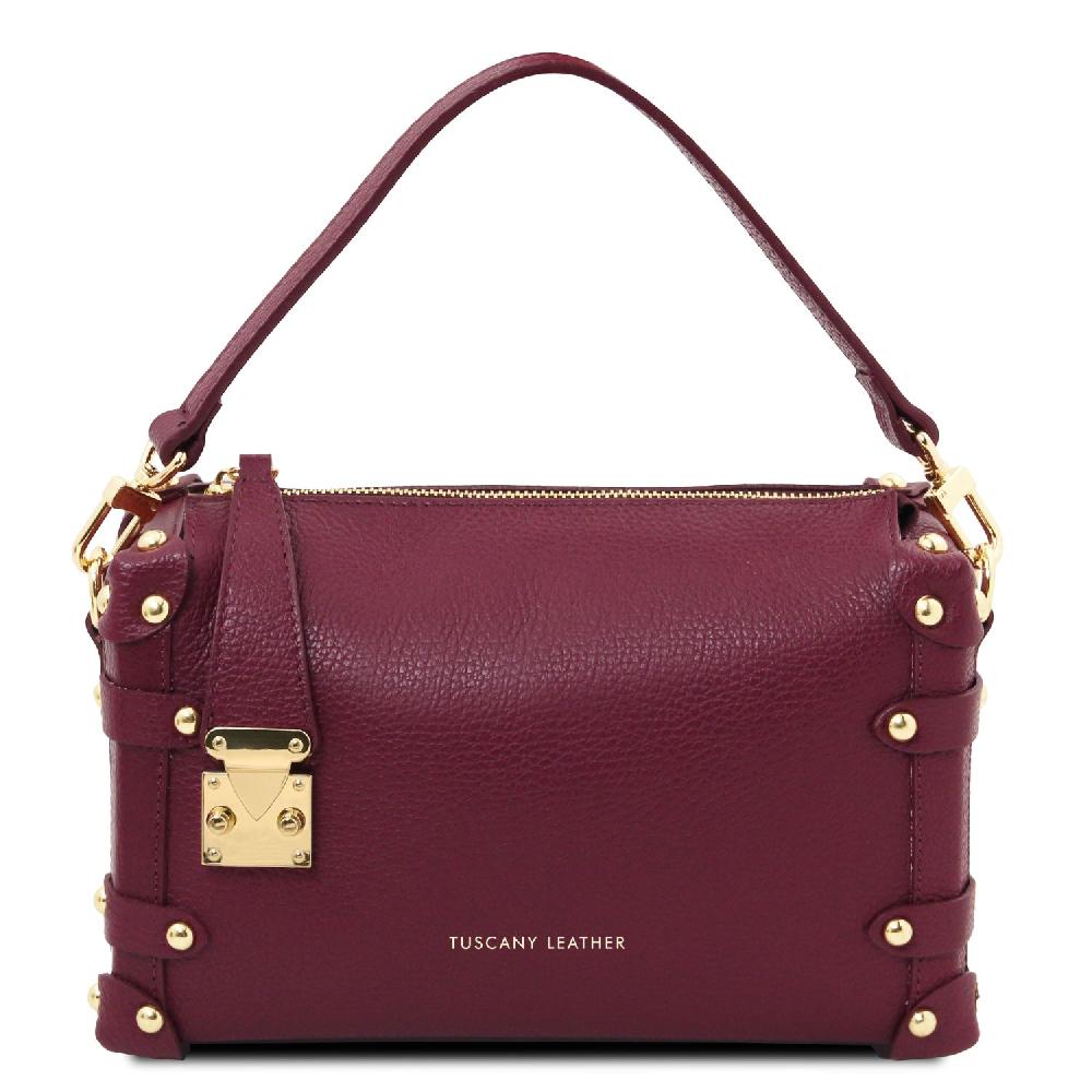 Tuscany Leather Bolso a Mano en Piel Negozio