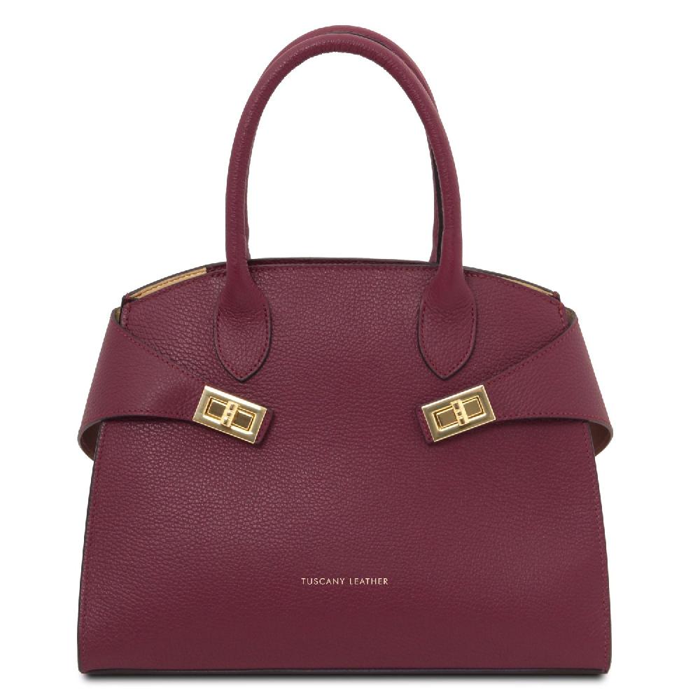 Tuscany Leather Bolso a Mano en Piel Nuova