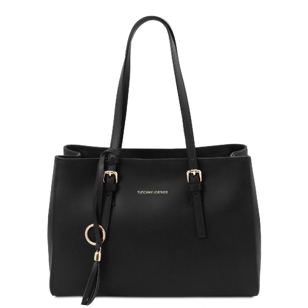 Tuscany Leather Borsa al Hombro en Piel Online
