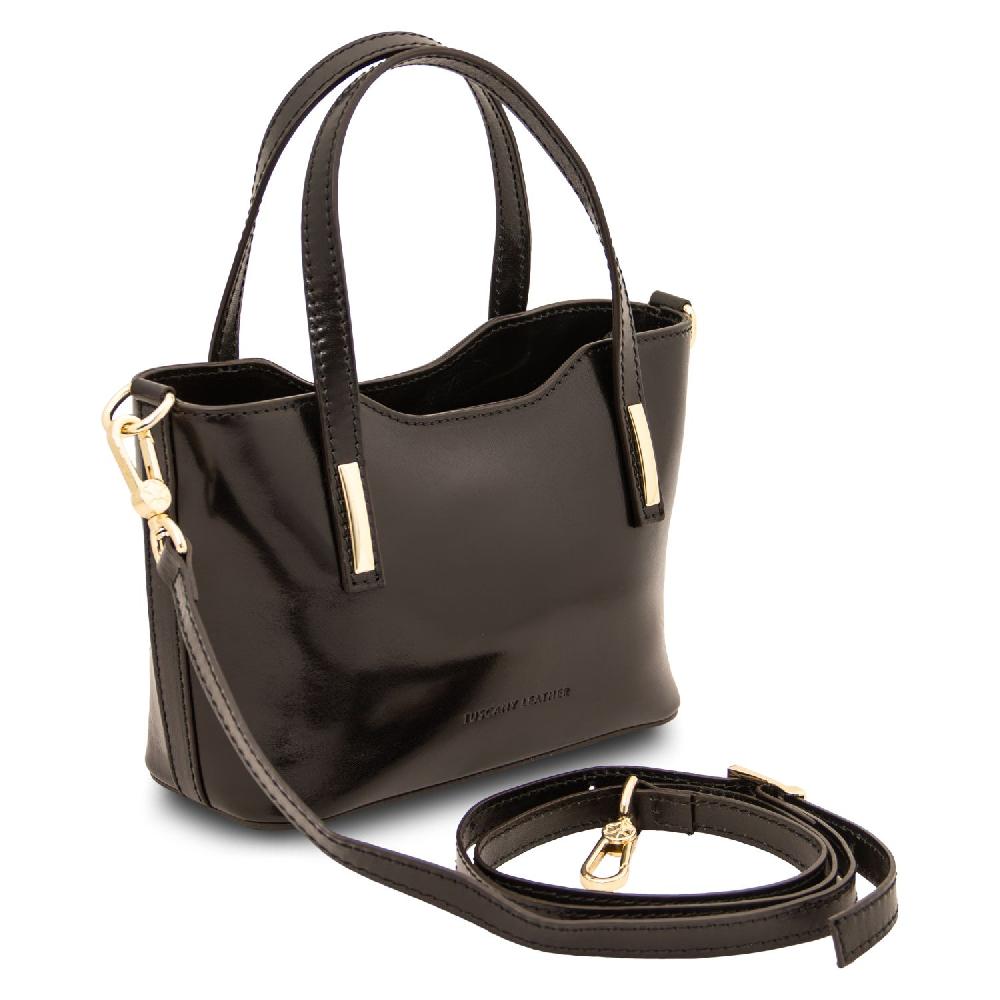 Tuscany Leather Borsa a Mano in Pelle Negozio