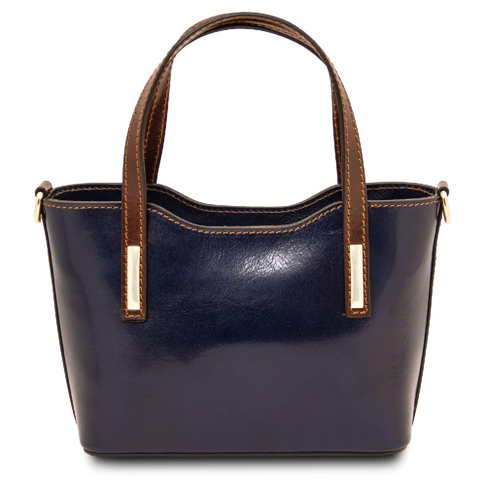 Tuscany Leather Borsa a Mano in Pelle Nuova
