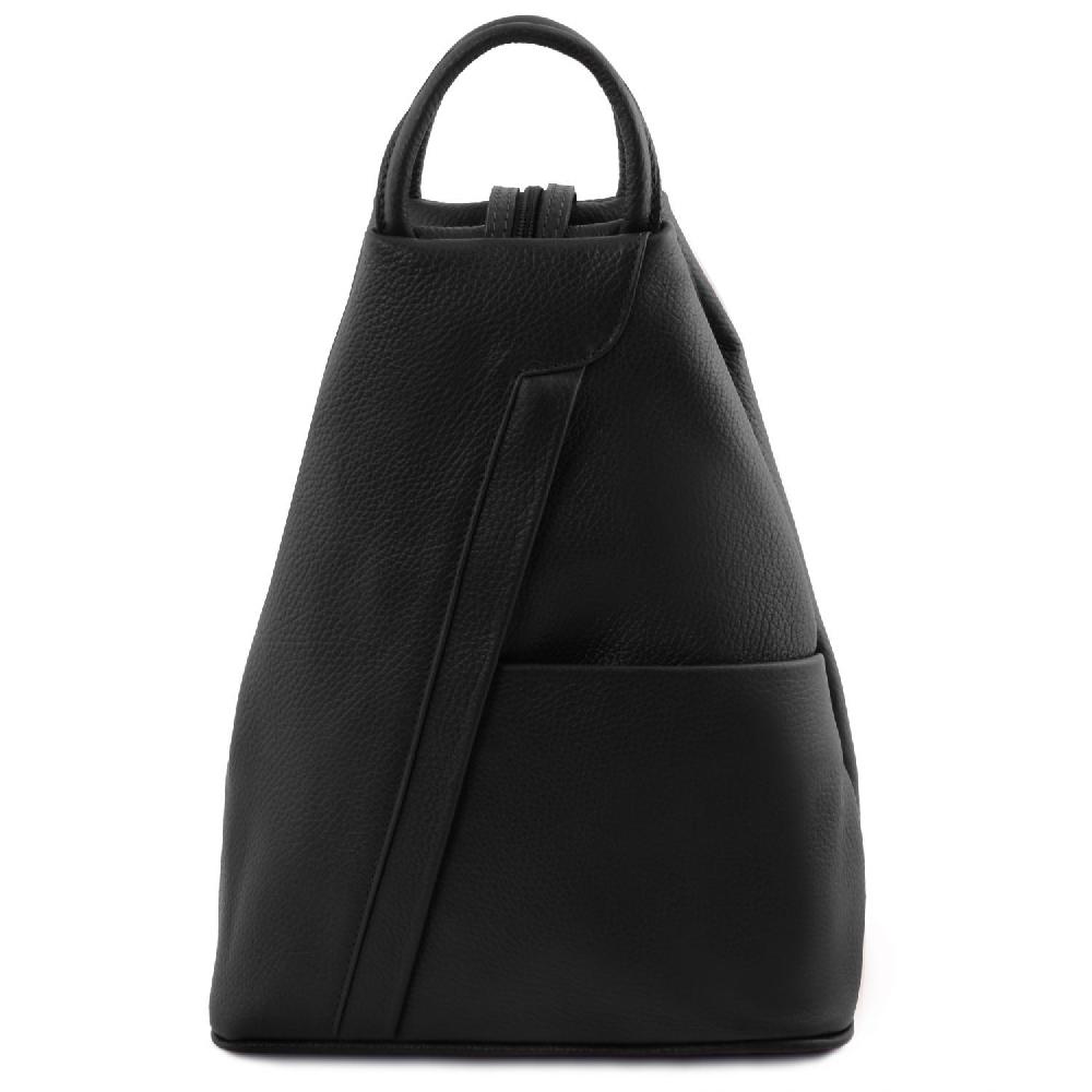 Tuscany Leather Zaino in Pelle Morbida Vendite stagionali
