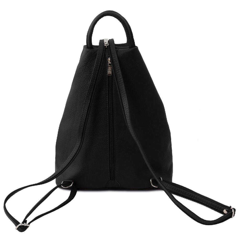 Tuscany Leather Zaino in Pelle Morbida Vendite stagionali