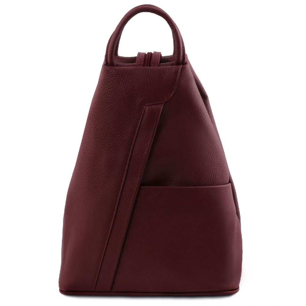 Tuscany Leather Zaino in Pelle Morbida Cyber Monday
