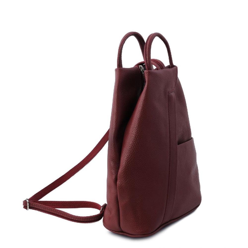 Tuscany Leather Zaino in Pelle Morbida Cyber Monday