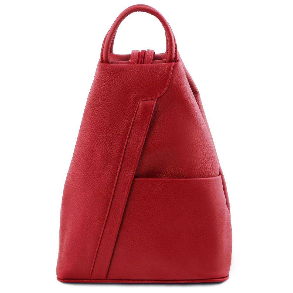 Tuscany Leather Zaino in Pelle Morbida Offerta natalizia