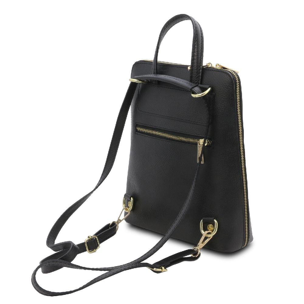 Tuscany Leather Zaino Piccolo da Donna in Pelle Offerta Anniversario