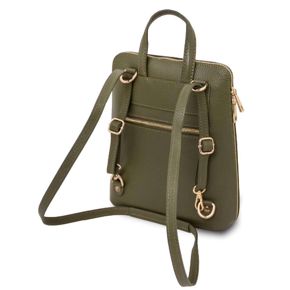 Tuscany Leather Zaino Piccolo da Donna in Pelle Offerta migliore