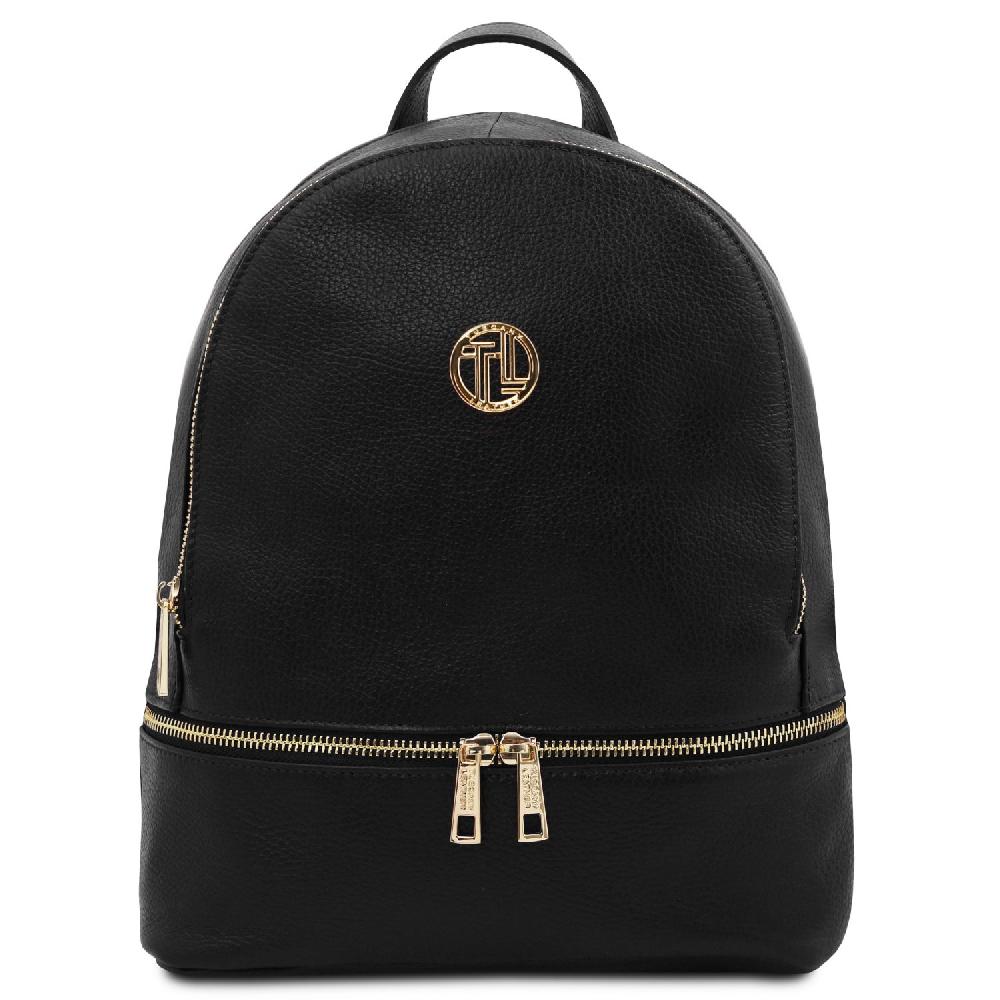 Tuscany Leather Zaino in Pelle Morbida Latest fashion