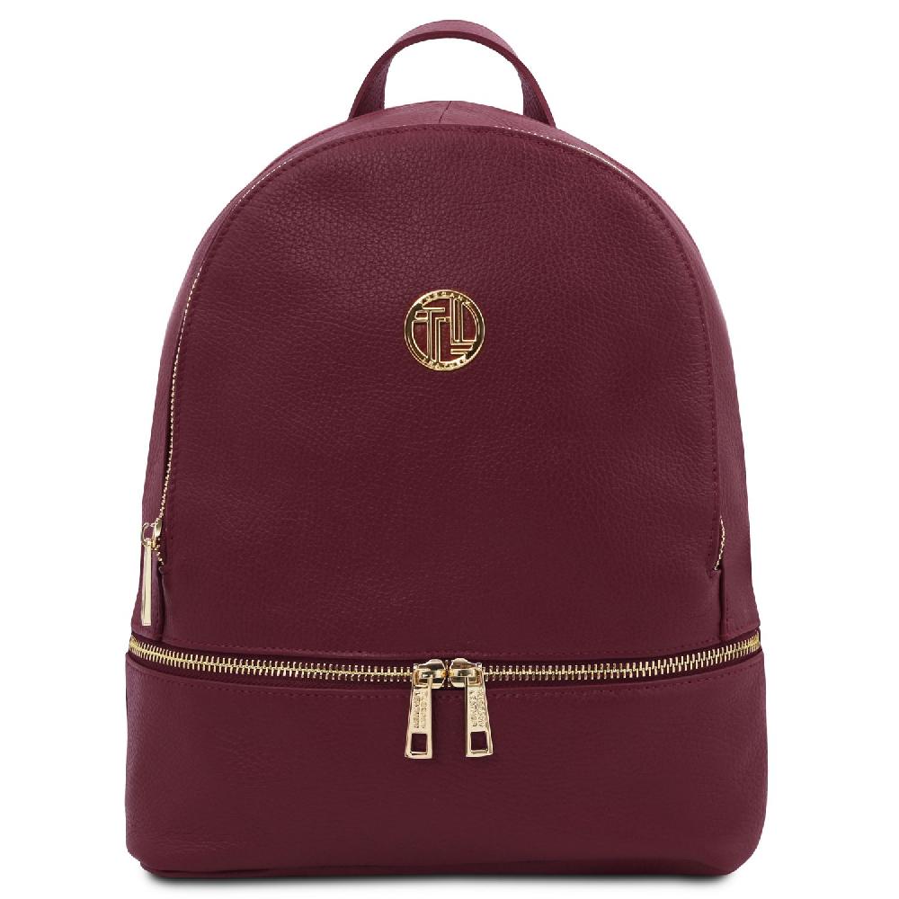 Tuscany Leather Zaino in Pelle Morbida Offerta temporanea