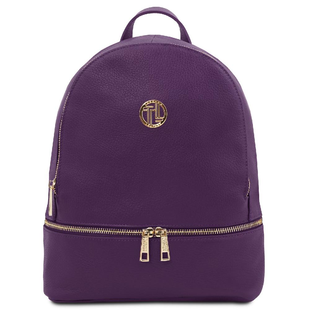 Tuscany Leather Zaino in Pelle Morbida Offerte esclusive