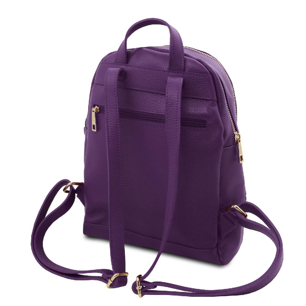 Tuscany Leather Zaino in Pelle Morbida Offerte esclusive