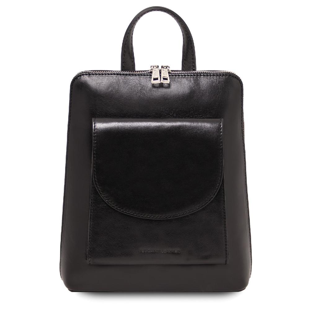 Tuscany Leather Zaino Piccolo da Donna in Pelle Lightning offer