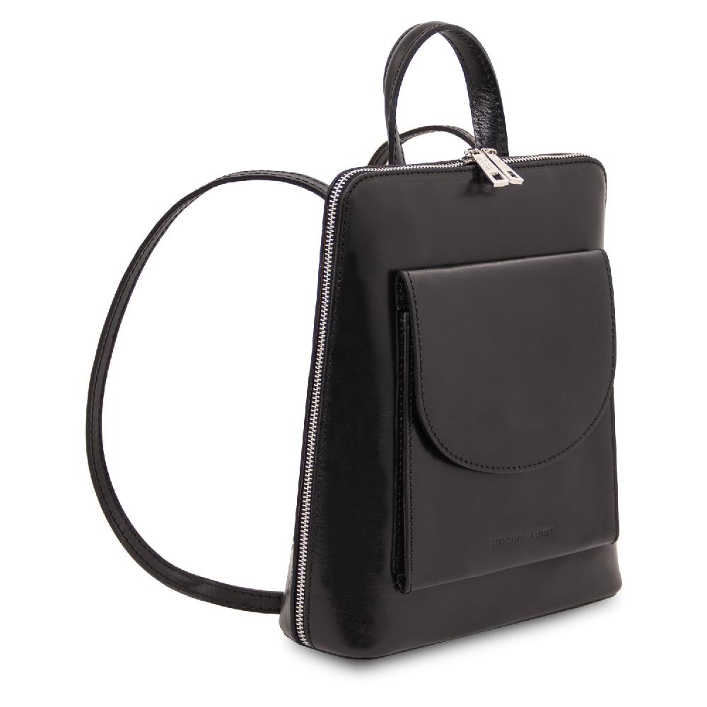 Tuscany Leather Zaino Piccolo da Donna in Pelle Lightning offer