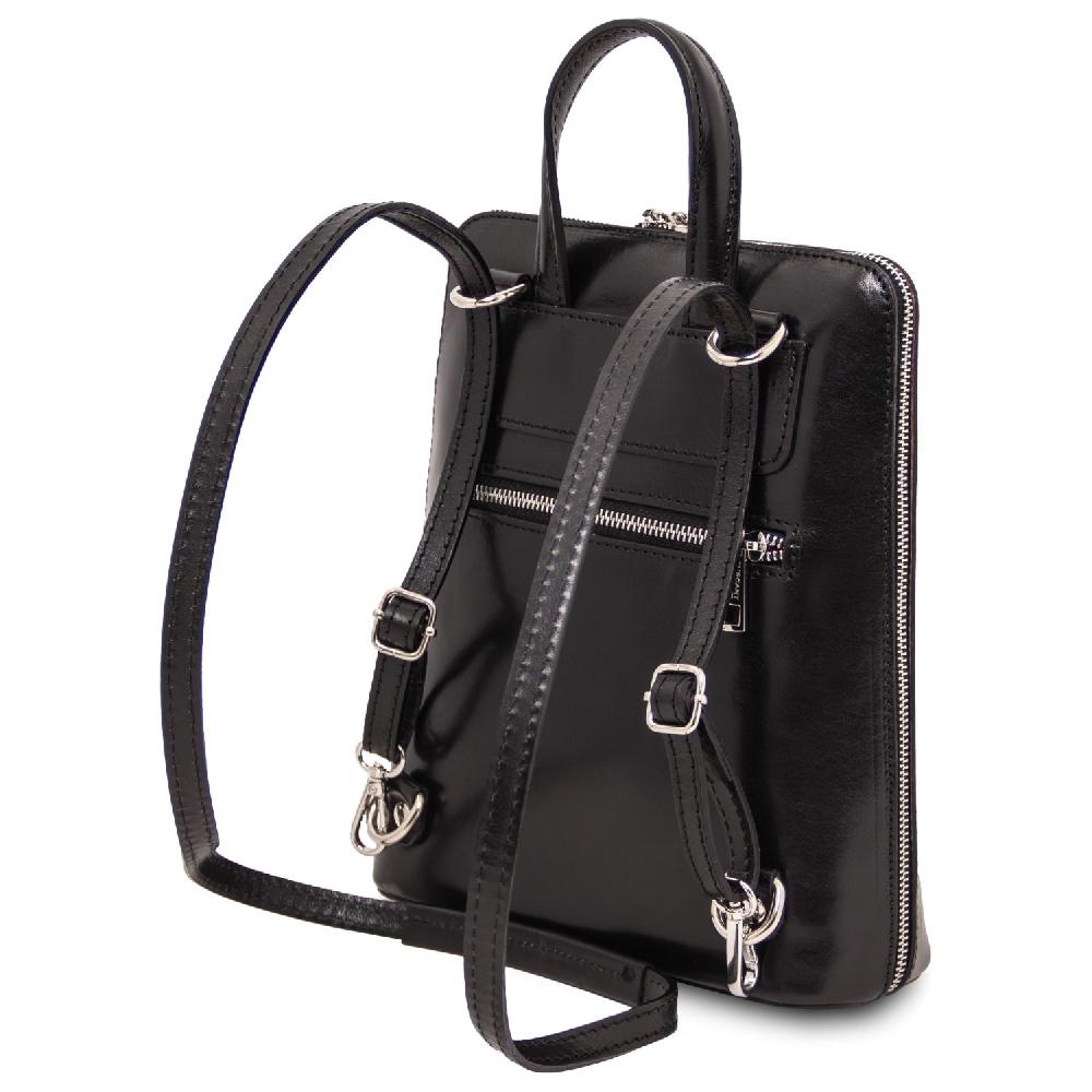 Tuscany Leather Zaino Piccolo da Donna in Pelle Lightning offer