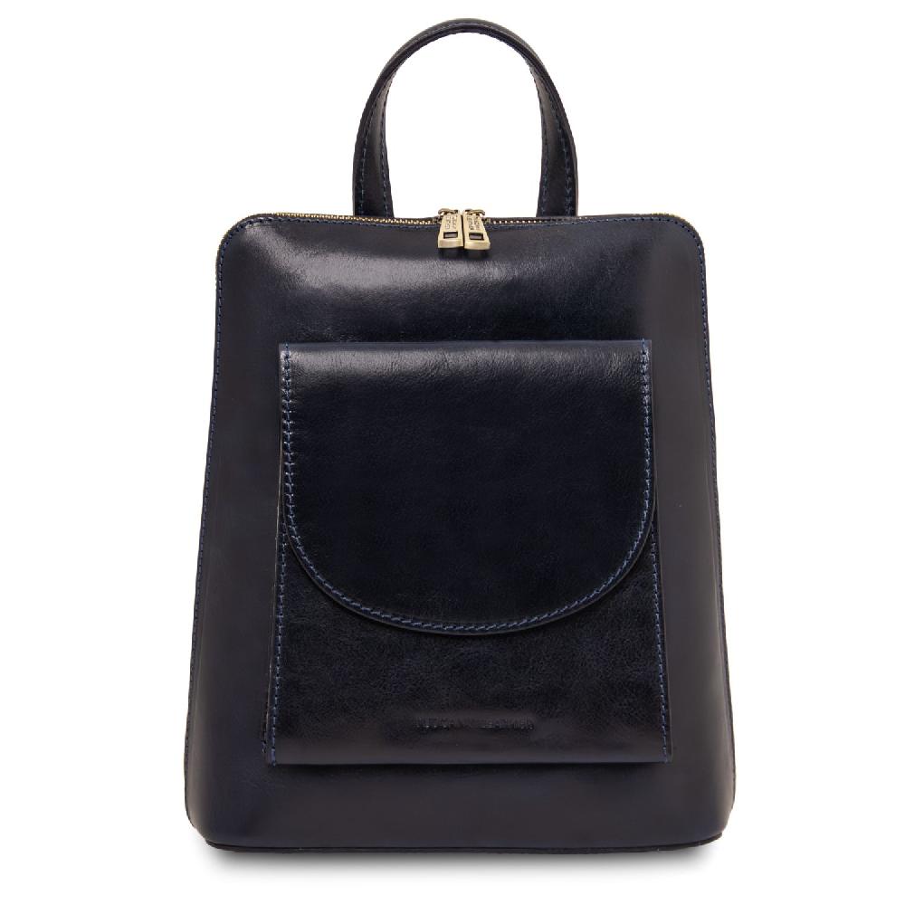 Tuscany Leather Zaino Piccolo da Donna in Pelle Bestseller